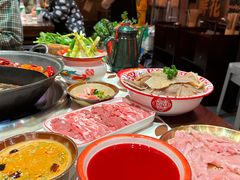 -江北北火锅馆·公路夜市(魏公村店)