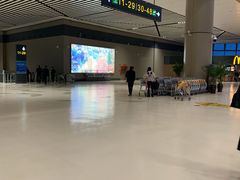 -麦当劳(太平国际机场店)