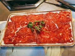 -蜀九香火锅(江油店)