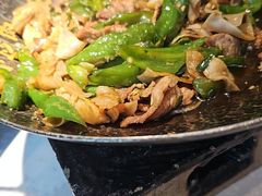 -费大厨辣椒炒肉(黄兴中心广场店)