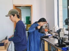 -纽巷咖啡 SOFTFOCUS COFFEE(锦和巴黎时韵店)