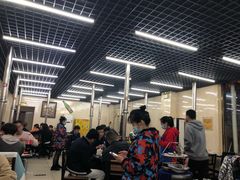 大堂-金达盛烤肉(五里店)