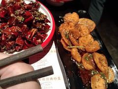 -蛙三泡椒牛蛙(万象城店)
