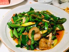 回锅肉-初蓉丨遇见新川菜(亲贤街荣耀店)