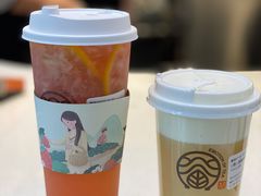 低脂小叶茉莉芝士-眷茶(胖东来店)