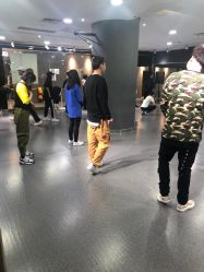 -5KM舞蹈街舞工作室