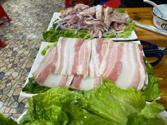 -老东北烤肉(金山店)