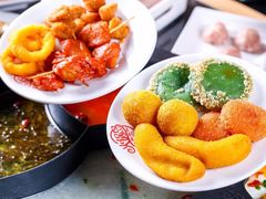 -火锅岛潮牌自助餐厅(天津天佑城店)