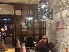 -绿茶餐厅(王府井永宁门店)