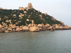 -那琴半岛地质海洋公园