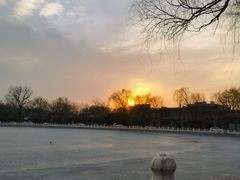 -后海公园