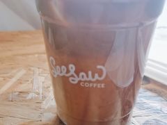 -Seesaw Coffee(朝阳大悦城店)