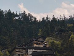 -郎德苗寨景区