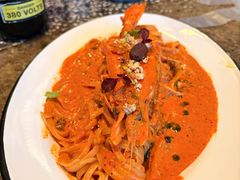 虎虾意面-Cooking Man(中懋天地店)