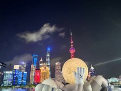 -北外滩滨江绿地