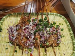 -86烧烤 | 江湖菜(石人总店)