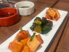 -俺的焼肉(銀座9丁目店)