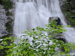 -藏龙百瀑风景区