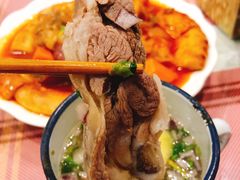 岗岗肉-巴依老爷新疆美食(清华东门店)