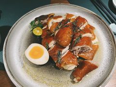 龙井烟熏太爷鸡-木棉·醉心粤味(COCO Park店)