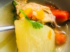 -秦唐一号西安菜馆(钟楼店)