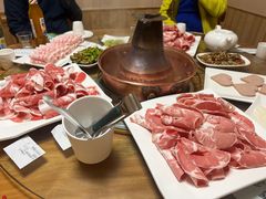 -蒙源羊·炭火锅(海阳店)