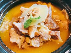 -半山腰·云南菜(侨福芳草地店)