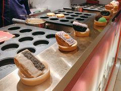 -拾烧·古法手作车轮饼(西直门凯德茂店)