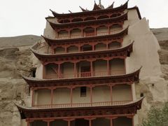 -敦煌莫高窟数字展示中心