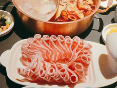 -额尔敦传统涮(公园西路店)