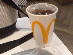 -麦当劳(世贸店)