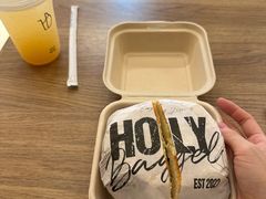 -HOLY BAGEL(苏河店)