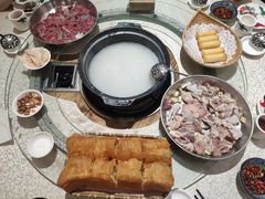 -丰尔粥食·粥底火锅·桑拿鸡(大良总店)