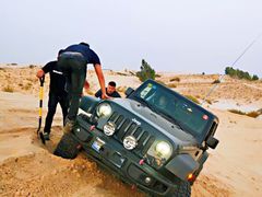 -沙漠世界地质公园