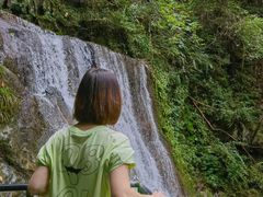 -藏龙百瀑风景区