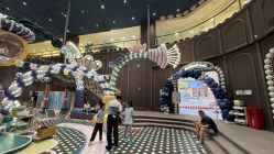 -MELAND CLUB•花园城堡主题亲子乐园•派对•餐厅(广州乐峰广场旗舰店)