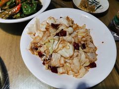 手撕包菜-三木森时尚餐厅(树达学院店)