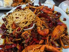 -盱眙虾神於氏龙虾(夫子庙红街店)