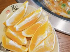 -万里闯关东铁锅炖菜馆(吉林大路店)