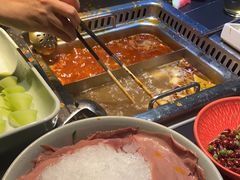 -大隐·成都火锅Bistro(合生麒麟新天地店)