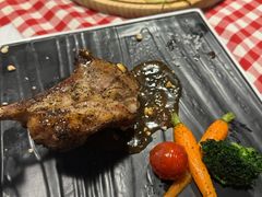 -自然食集西餐厅(泰晤士小镇店)