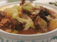 -新疆兵团食府清真(马连道店)