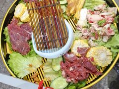 -牛味道炭火烤肉(湖前总店)