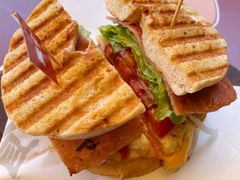 -Catch Bagel(芳草地店)