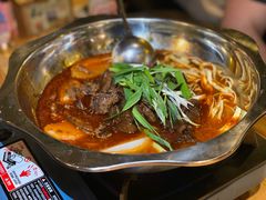 牛三鲜锅-汪爹爹武汉牛三鲜(朝外大街店)