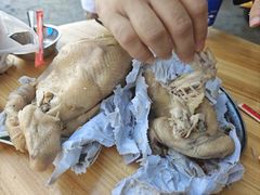 -吉英盐焗鸡(文中路店)