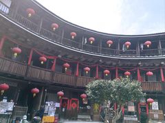 -福建土楼·永定景区-侨福楼