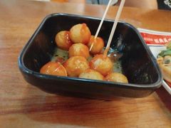 -明叔捞面