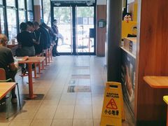 -麦当劳(安定门外大街店)