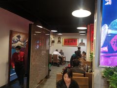 大堂-北门涮肉·炭火铜锅涮肉(什刹海店)